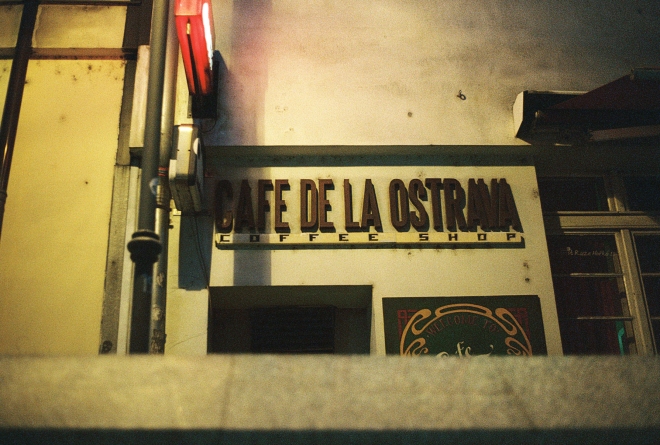 3 SOS x DUNGEON, Cofe de la Ostrava